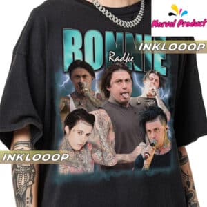 Ronnie Radke Limited Edition Unisex Shirt