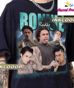 Ronnie Radke Limited Edition Unisex Shirt1