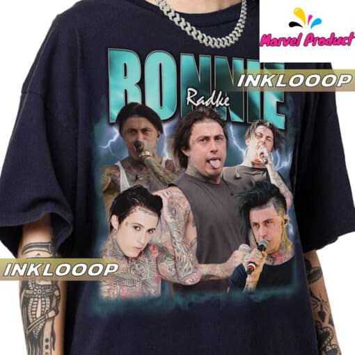 Ronnie Radke Limited Edition Unisex Shirt - Image 2