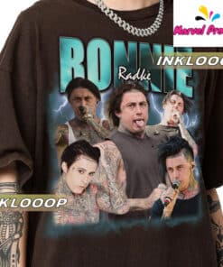 Ronnie Radke Limited Edition Unisex Shirt3