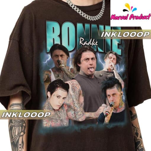 Ronnie Radke Limited Edition Unisex Shirt - Image 3