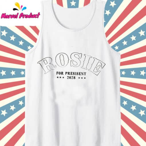 Rosie O'Donnell For President Shirt - Image 2
