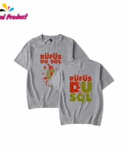 Rufus Du Sol Illustration T Shirt 1