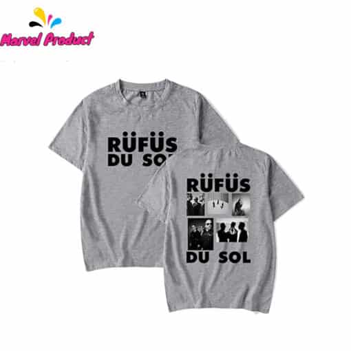 Rufus Du Sol Member T-Shirt - Image 3