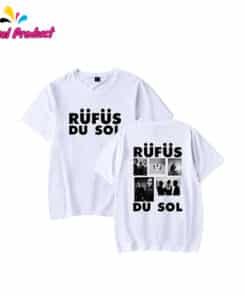 Rufus Du Sol Member T Shirt 2