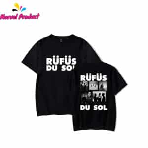 Rufus Du Sol Member T Shirt