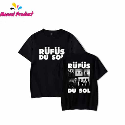 Rufus Du Sol Member T-Shirt