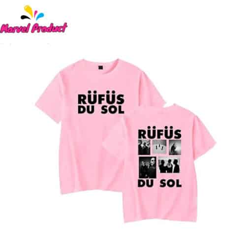 Rufus Du Sol Member T-Shirt - Image 2