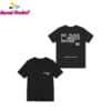 Rufus Du Sol No Place Song T Shirt