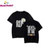 Rufus Du Sol RDS Flower Logo T Shirt