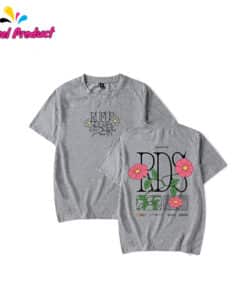 Rufus Du Sol RDS Flower T Shirt 1