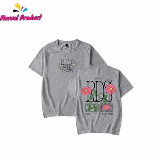 Rufus Du Sol RDS Flower T-Shirt - Image 3