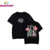 Rufus Du Sol RDS Flower T Shirt