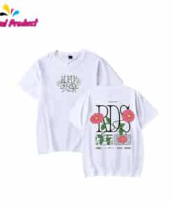 Rufus Du Sol RDS Flower T Shirt 2