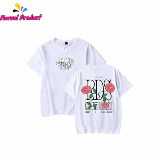 Rufus Du Sol RDS Flower T-Shirt - Image 4