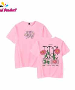 Rufus Du Sol RDS Flower TShirt