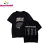 Rufus Du Sol World Tour 2025 T Shirt
