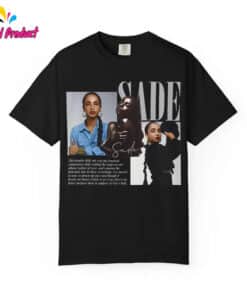 Sade Adu Shirt