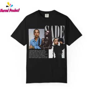 Sade Adu Shirt 12 Sade Adu Shirt 1