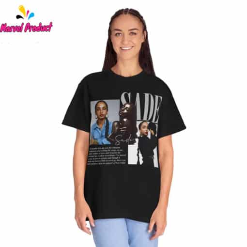 Sade Adu Shirt - Image 3