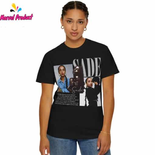 Sade Adu Shirt - Image 4