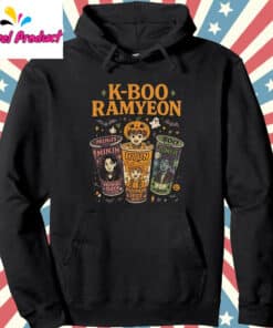 Saja Boys Halloween Shirt Hoodie