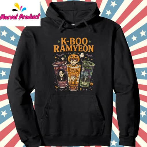 Saja Boys Halloween Shirt - Image 3