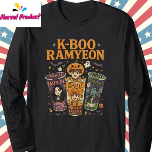 Saja Boys Halloween Shirt - Image 4