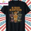 Saja Boys Halloween Shirt T Shirt