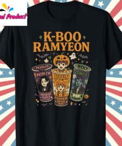 Saja Boys Halloween Shirt