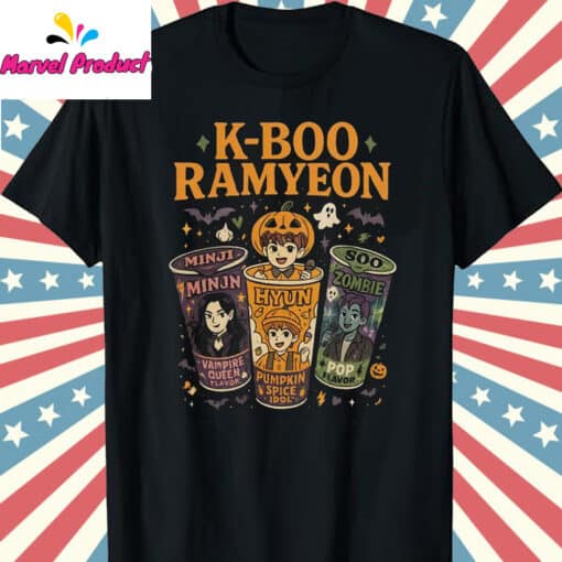 Saja Boys Halloween Shirt