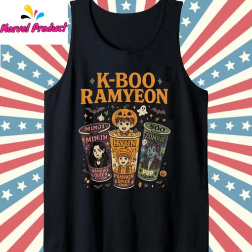 Saja Boys Halloween Shirt - Image 2