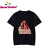 Sasha Keable 2025 Summer T Shirts