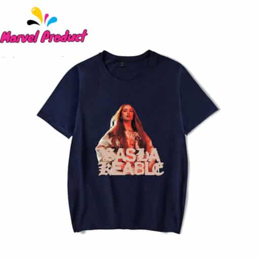 Sasha Keable 2025 Summer T-Shirts - Image 3