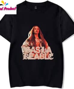 Sasha Keable T Shirts 1