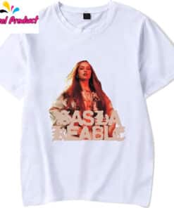 Sasha Keable T Shirts1