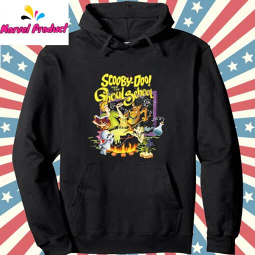 Scooby Doo And The Ghoul School Shirt - Image 4