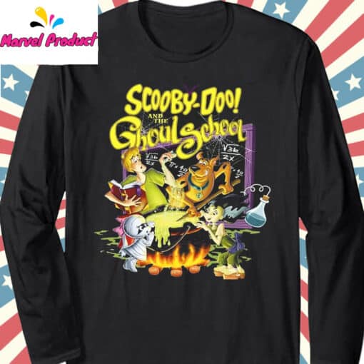 Scooby Doo And The Ghoul School Shirt - Image 3