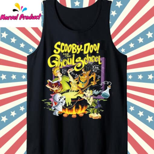 Scooby Doo And The Ghoul School Shirt - Image 2