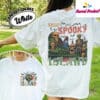 Scooby Doo Halloween Nostalgia Shirt