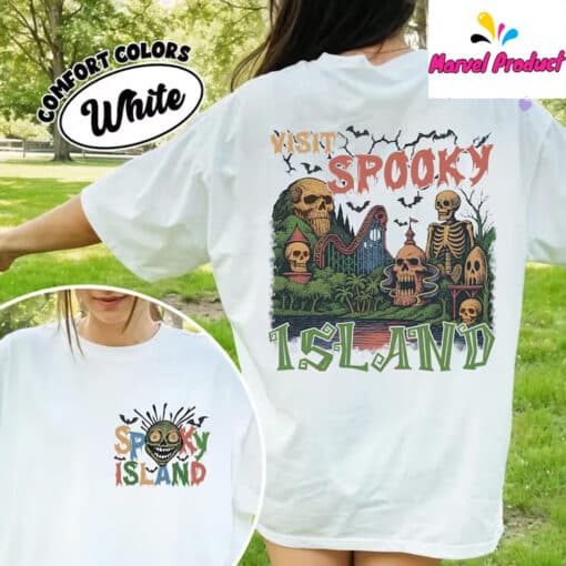 Scooby Doo Halloween Nostalgia Shirt
