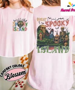 Scooby Doo Halloween Nostalgia Shirt1