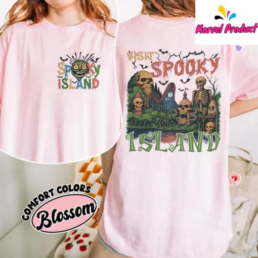 Scooby Doo Halloween Nostalgia Shirt - Image 2