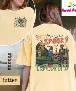 Scooby Doo Halloween Nostalgia Shirt2