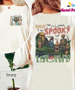 Scooby Doo Halloween Nostalgia Shirt3