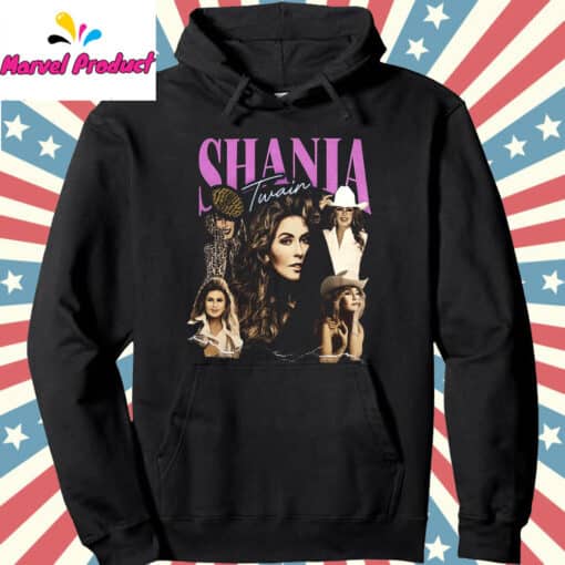 Shania Twain Vintage Shirt