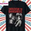 Siouxsie and the Banshees Shirt 1