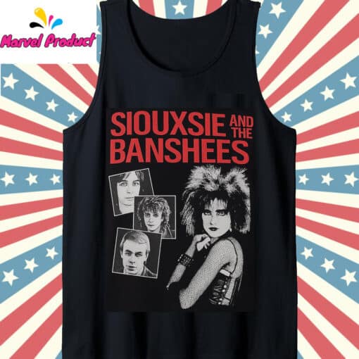 Siouxsie and the Banshees Shirt - Image 2