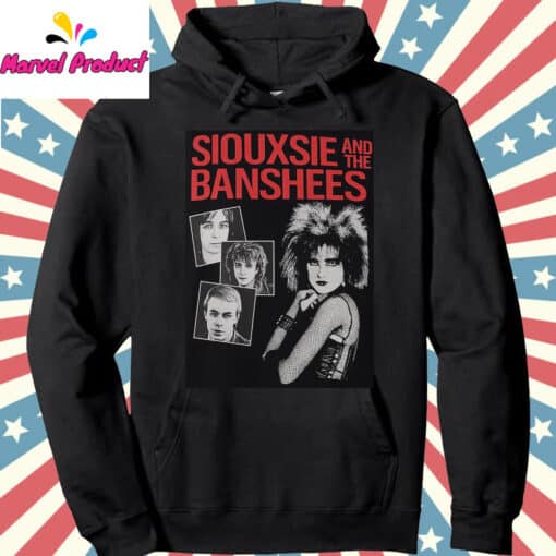 Siouxsie and the Banshees Shirt - Image 3