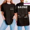 Smooth Operator Carlos Sainz Shirt 1